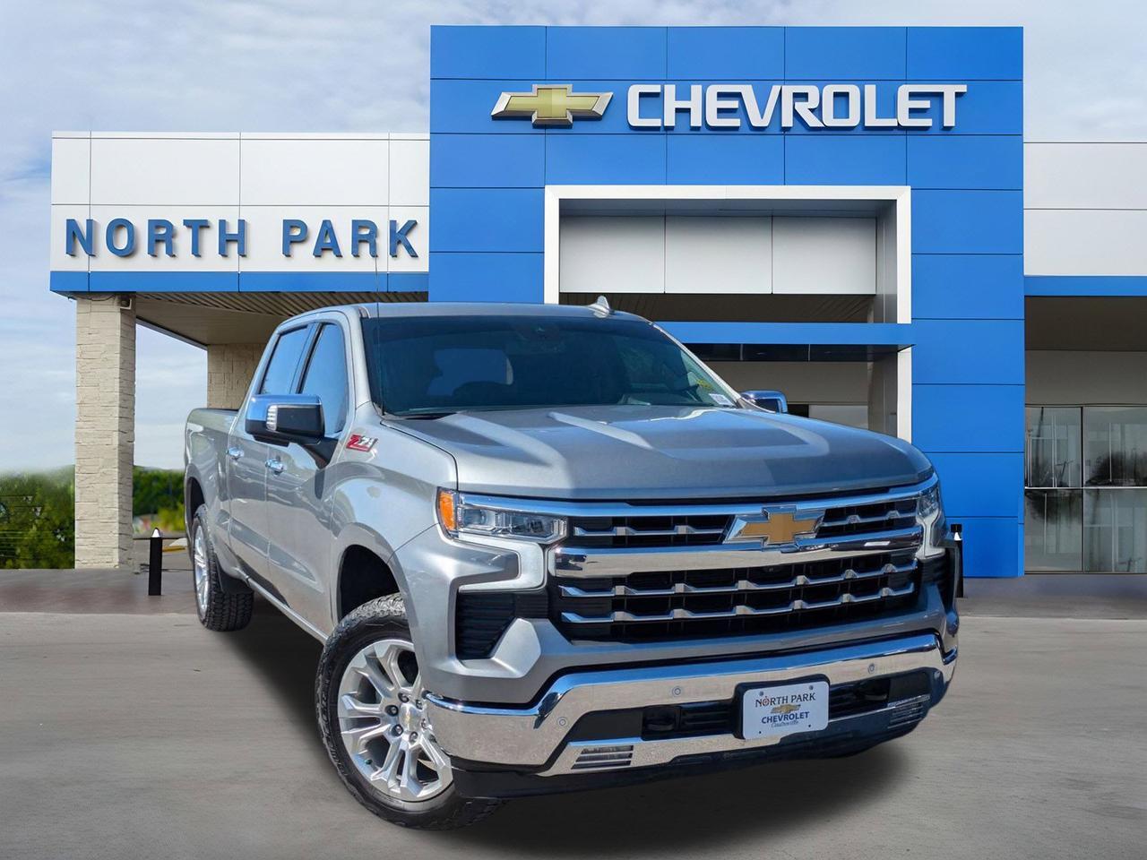 2023 Chevrolet Silverado 1500 LTZ