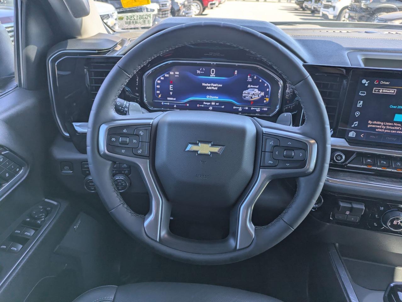 2023 Chevrolet Silverado 1500 LTZ Castroville TX