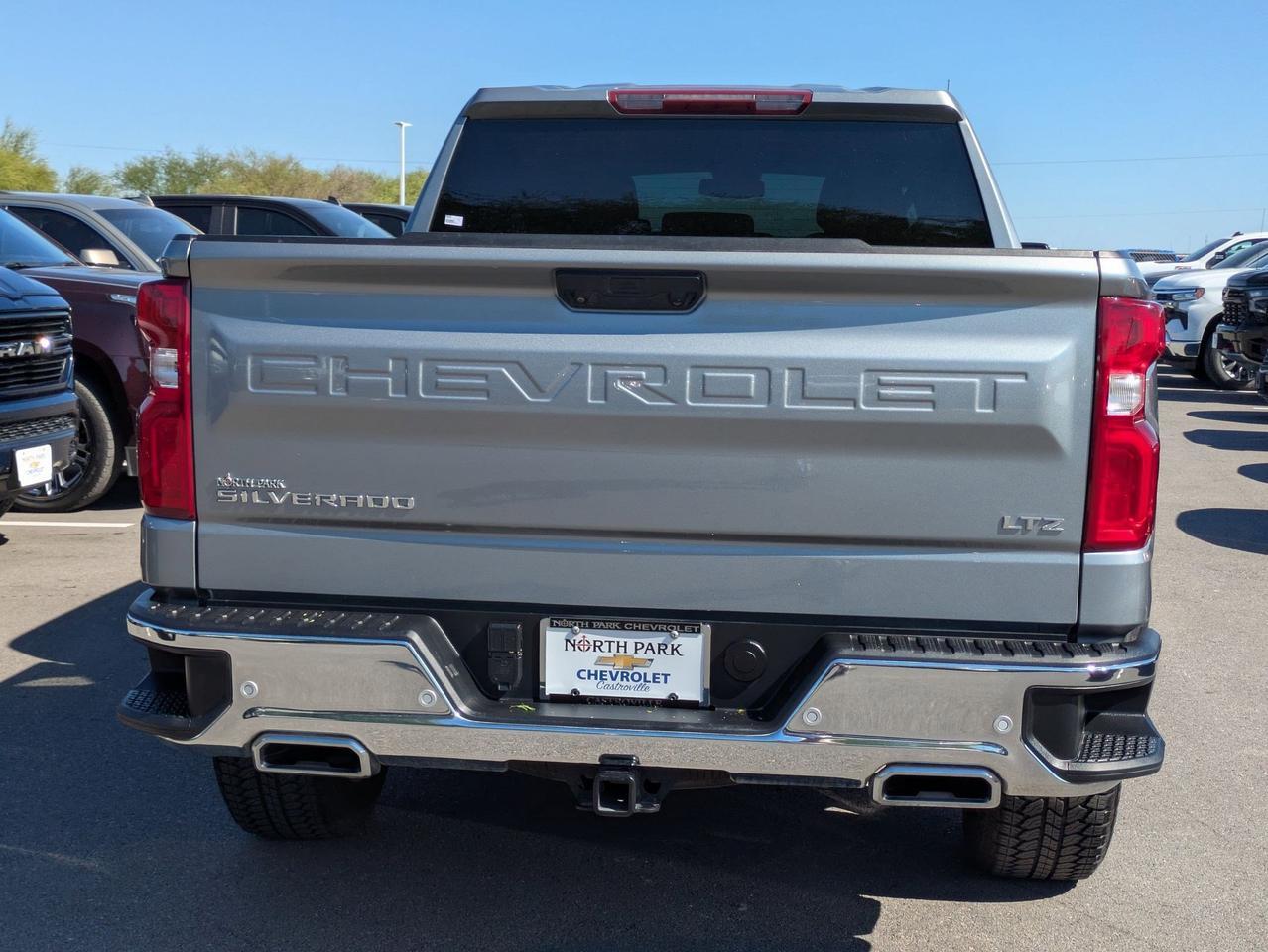 2023 Chevrolet Silverado 1500 LTZ Castroville TX