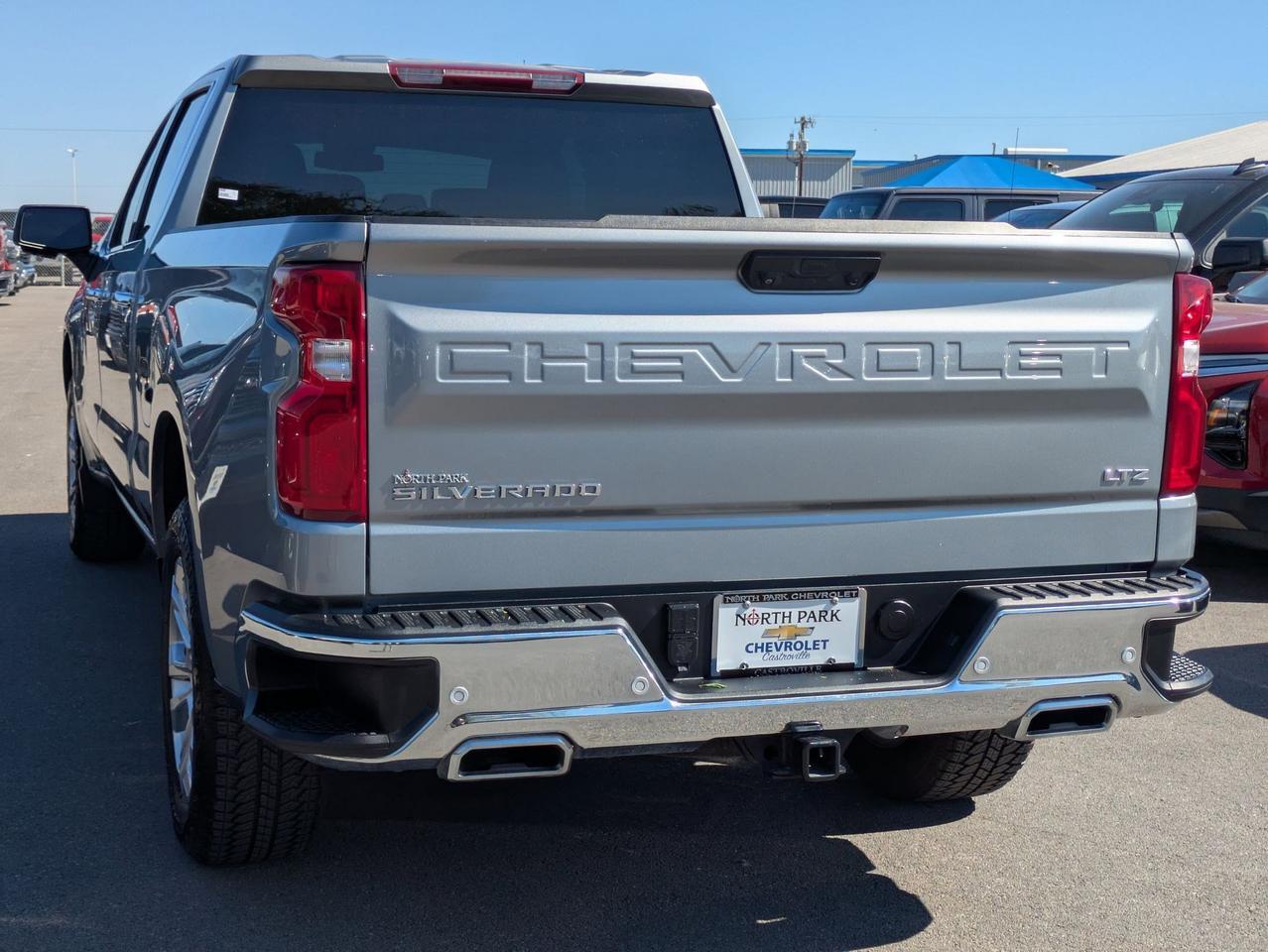 2023 Chevrolet Silverado 1500 LTZ Castroville TX