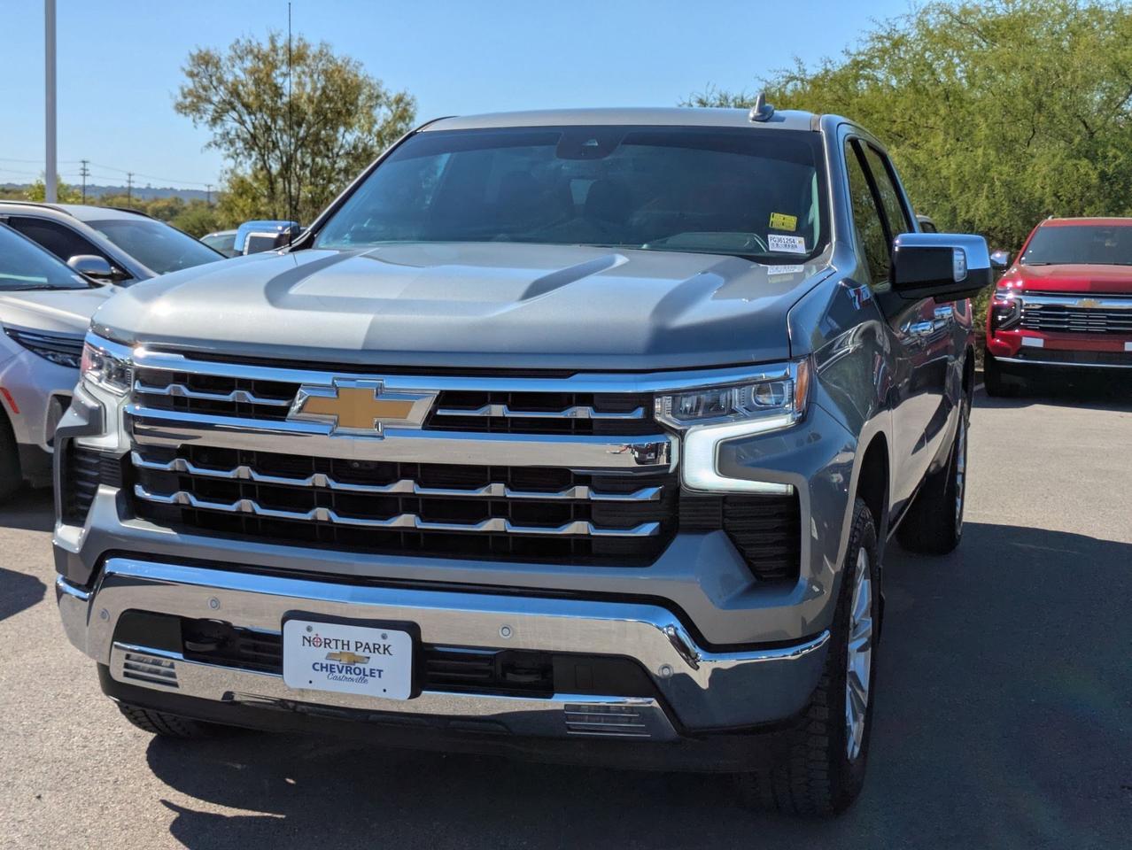 2023 Chevrolet Silverado 1500 LTZ Castroville TX