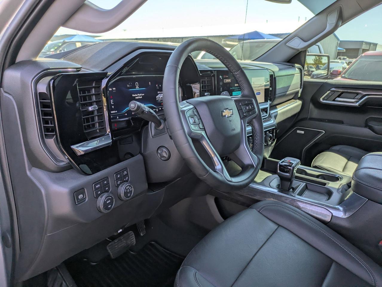 2023 Chevrolet Silverado 1500 LTZ Castroville TX