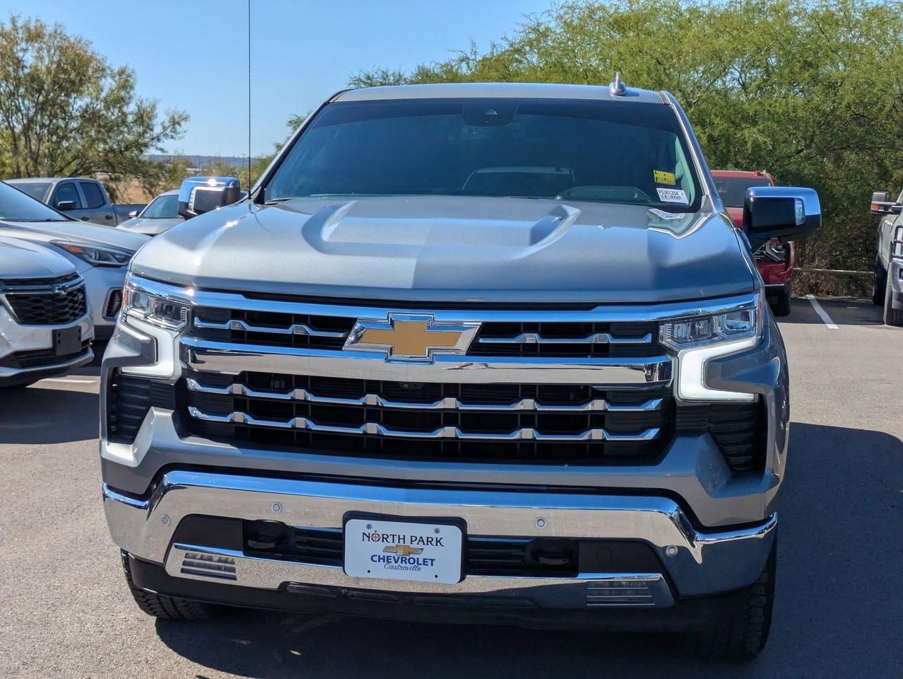 2023 Chevrolet Silverado 1500 LTZ Castroville TX