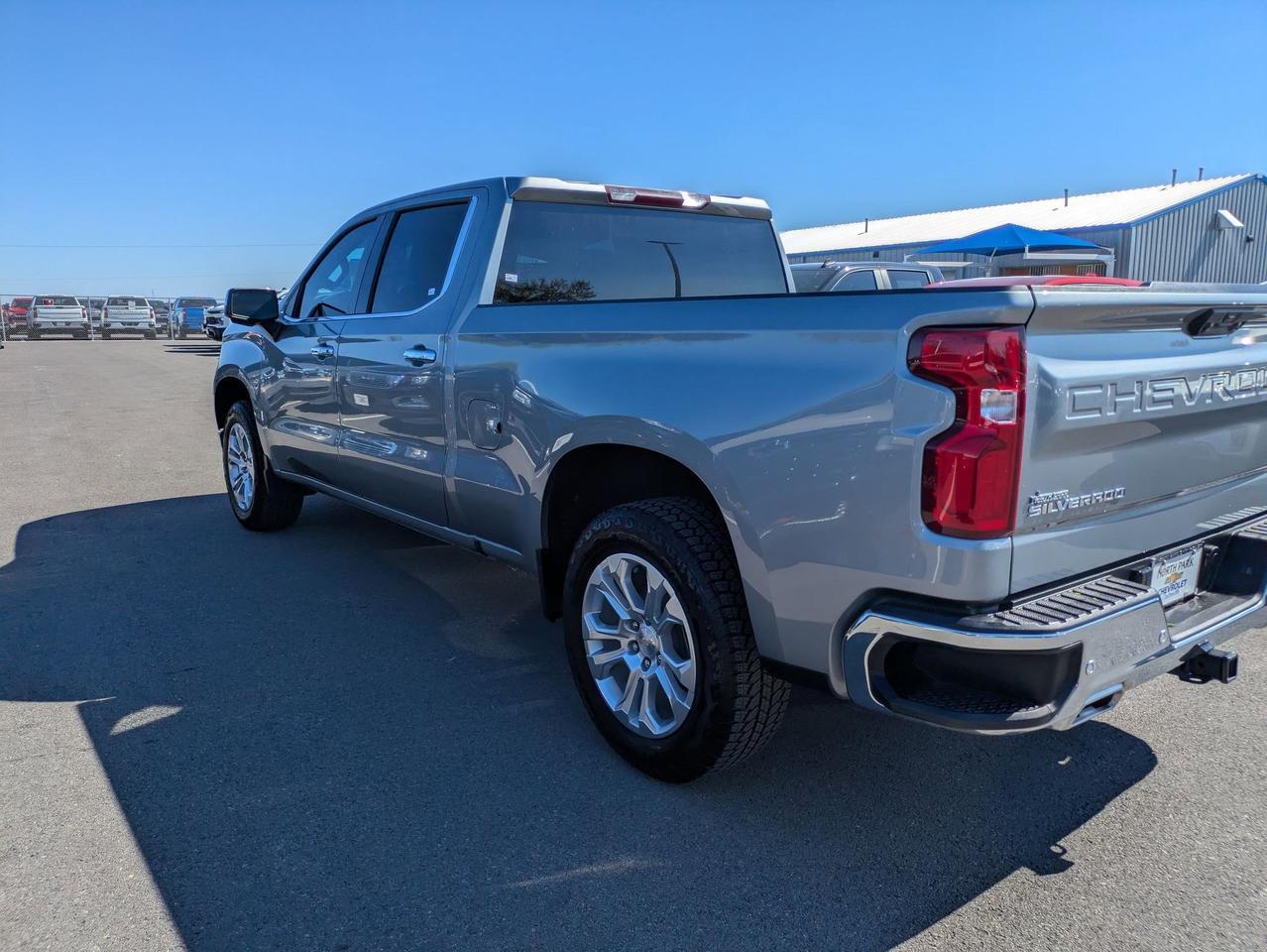 2023 Chevrolet Silverado 1500 LTZ Castroville TX