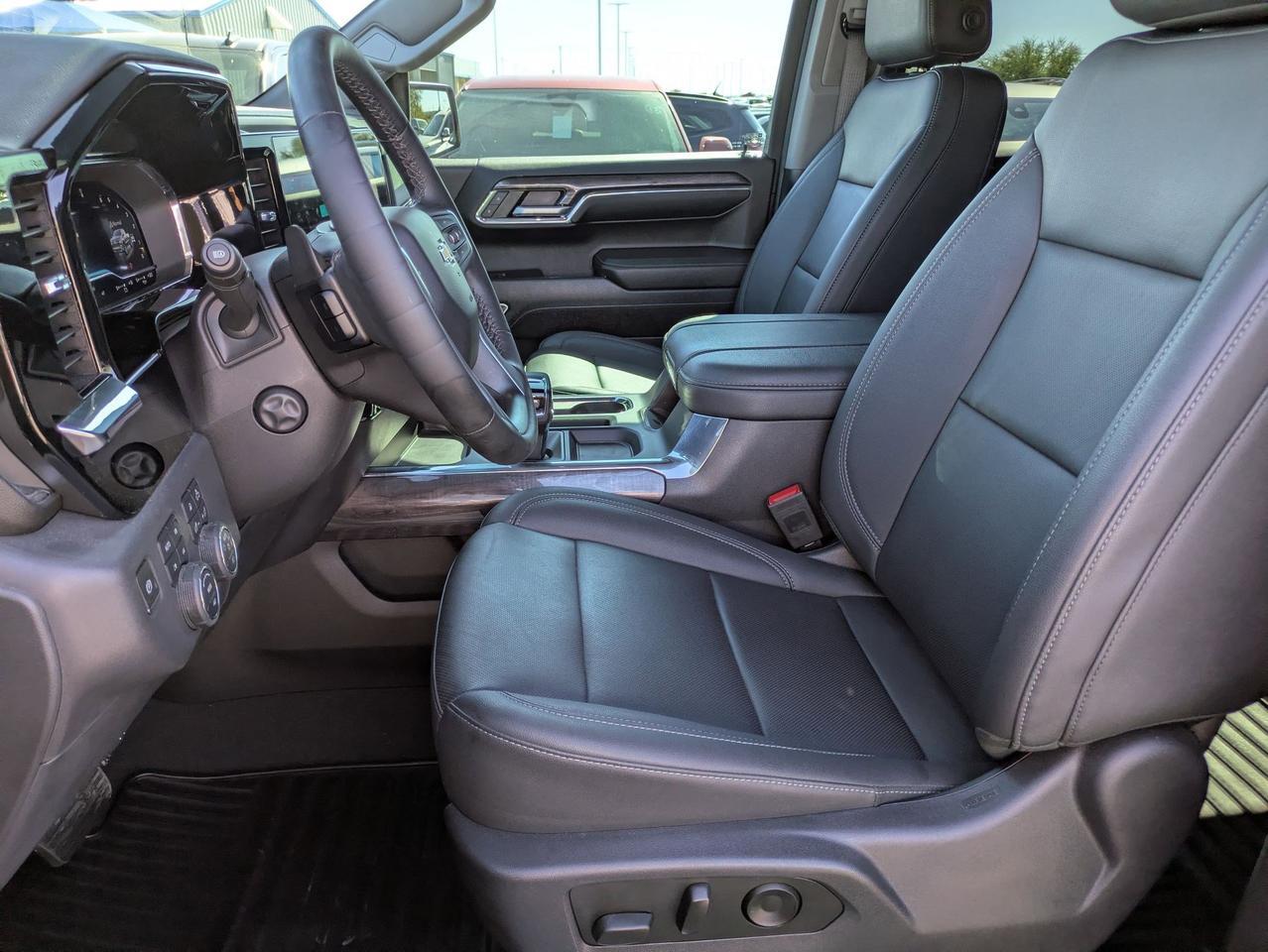 2023 Chevrolet Silverado 1500 LTZ Castroville TX