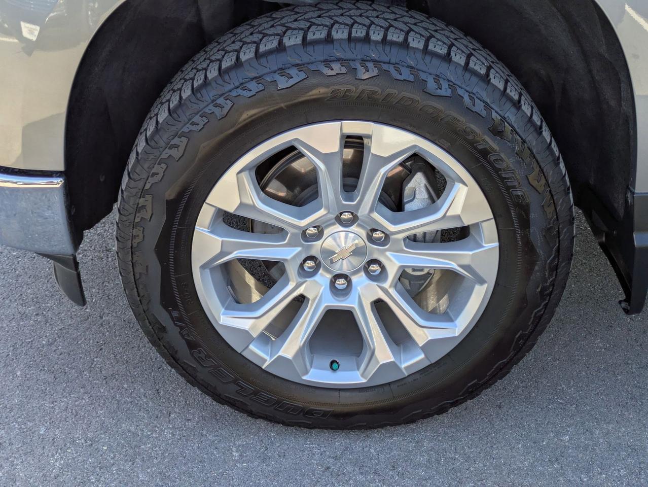 2023 Chevrolet Silverado 1500 LTZ Castroville TX