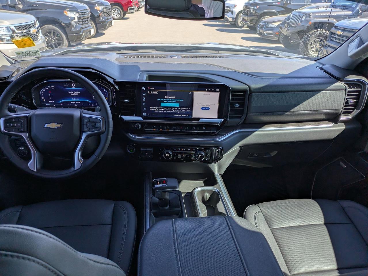 2023 Chevrolet Silverado 1500 LTZ Castroville TX