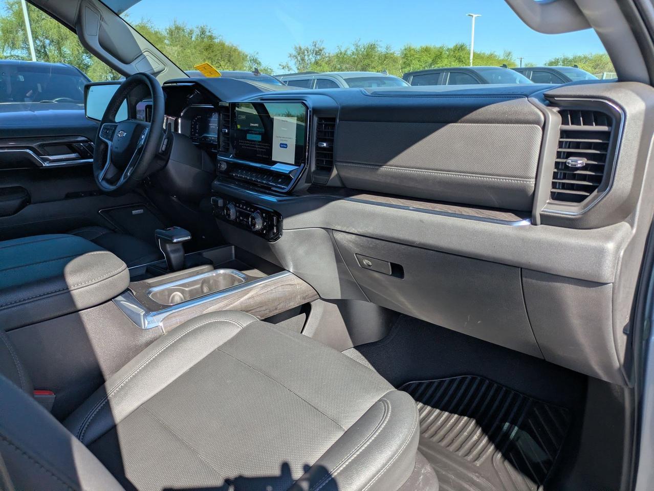 2023 Chevrolet Silverado 1500 LTZ Castroville TX