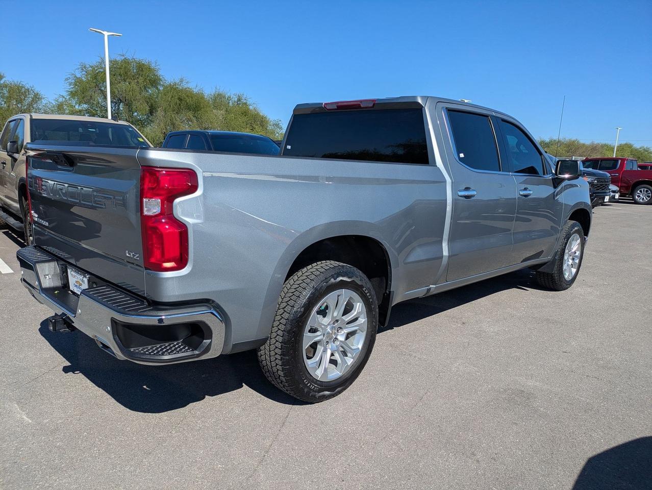 2023 Chevrolet Silverado 1500 LTZ