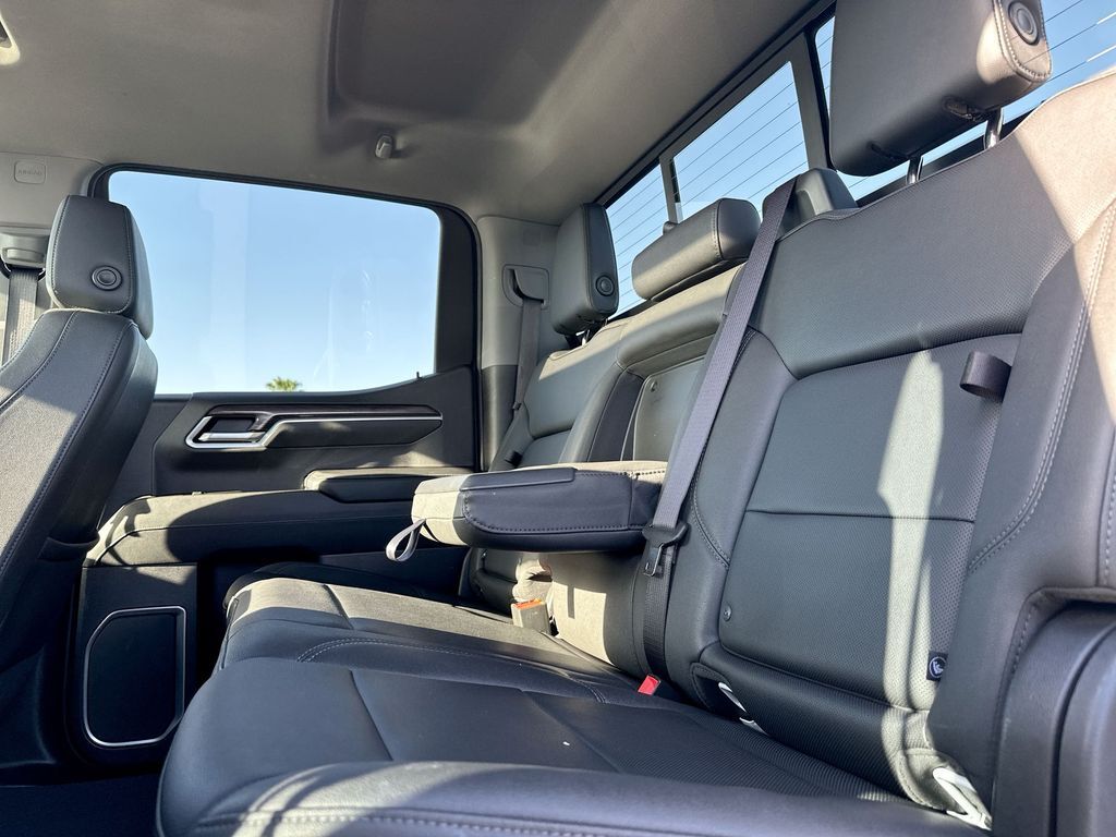 2023 Chevrolet Silverado 1500 LTZ Tucson AZ