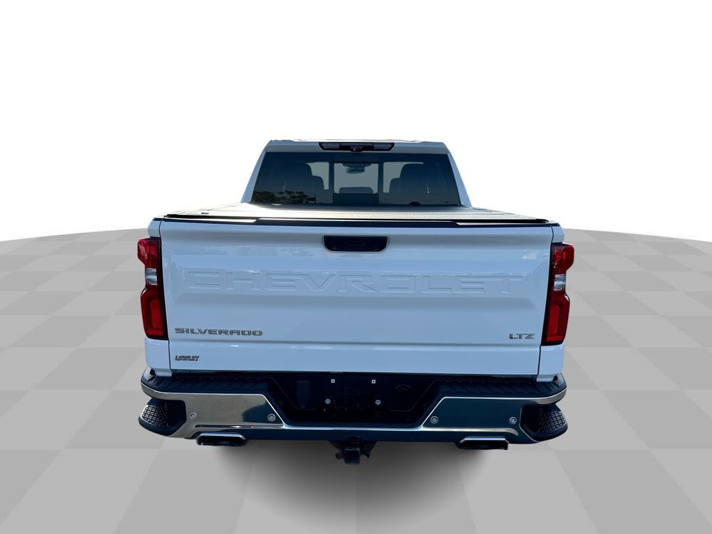 2023 Chevrolet Silverado 1500 LTZ Tucson AZ