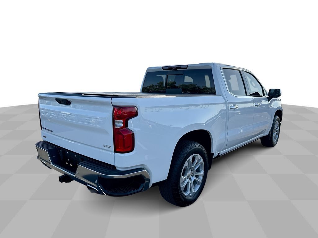 2023 Chevrolet Silverado 1500 LTZ Tucson AZ