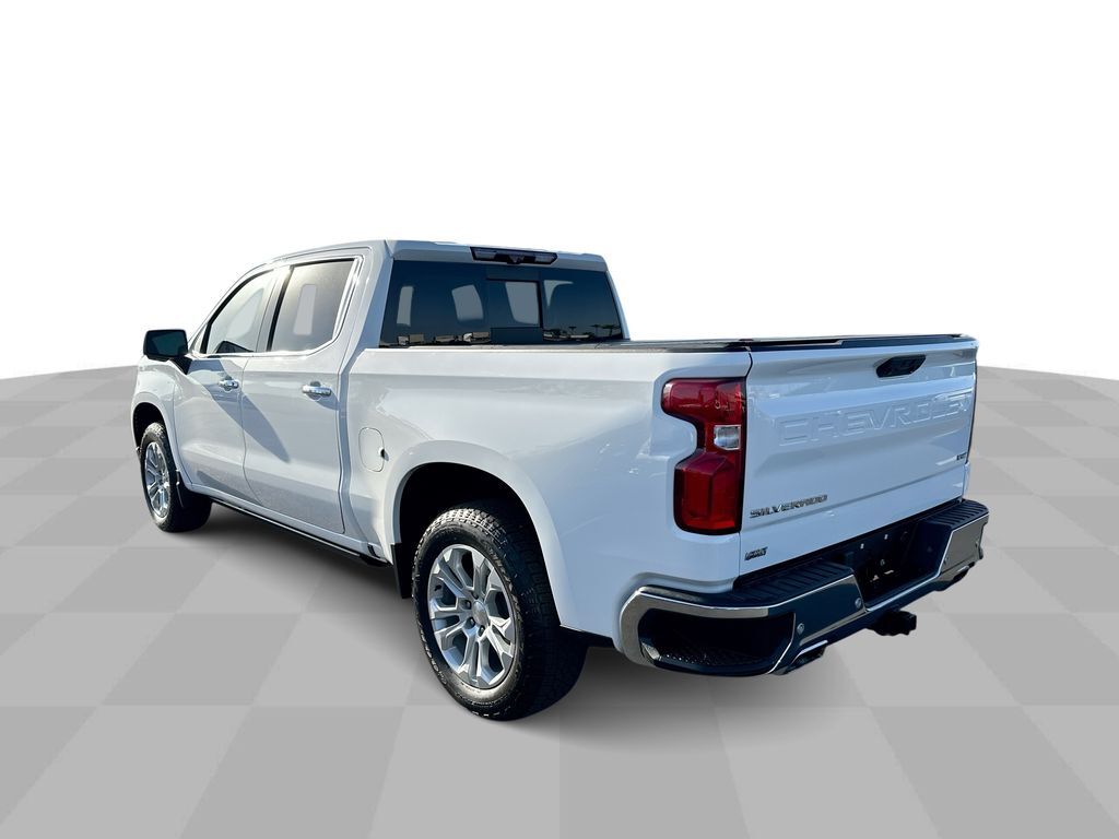 2023 Chevrolet Silverado 1500 LTZ Tucson AZ