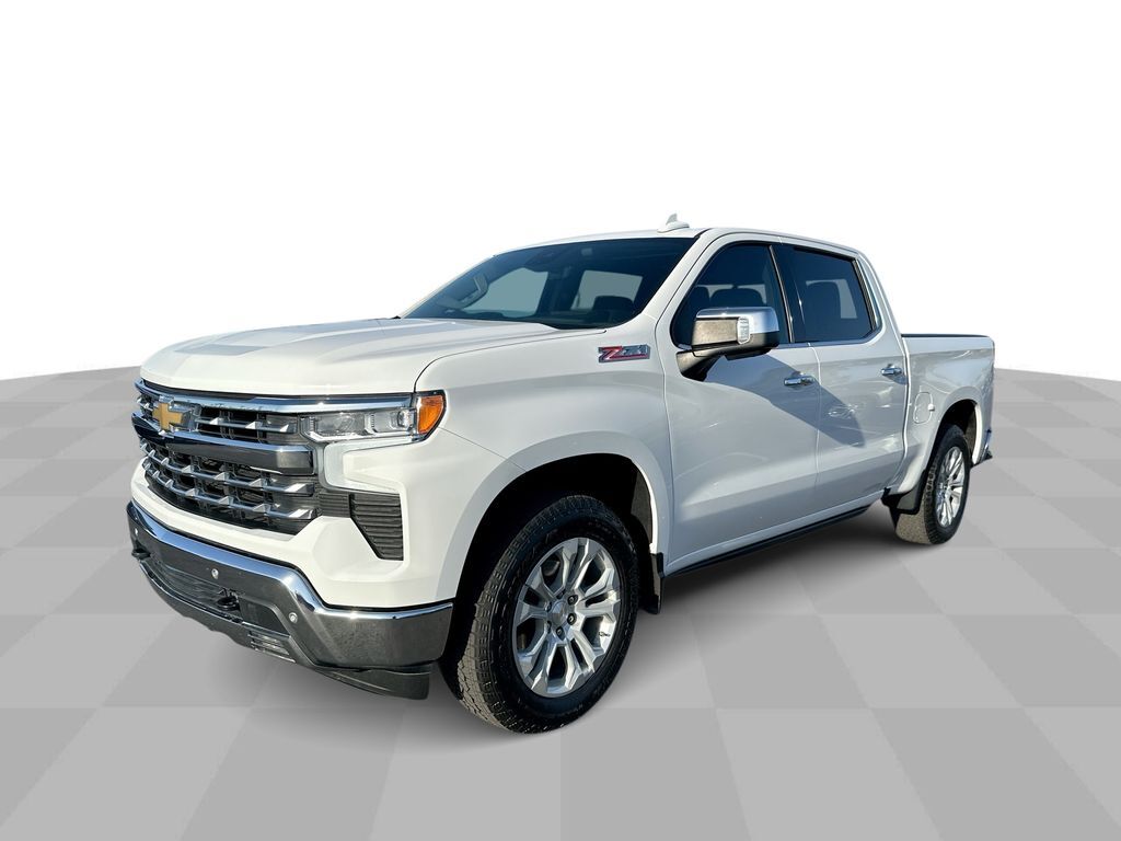 2023 Chevrolet Silverado 1500 LTZ Tucson AZ