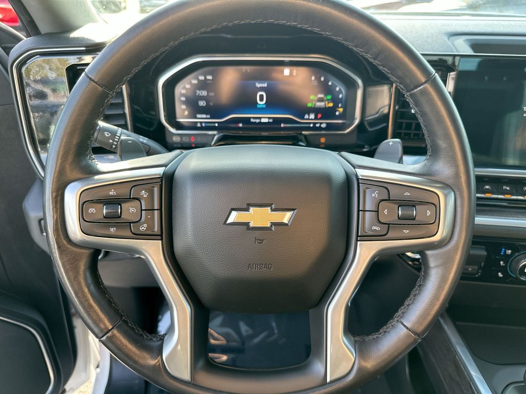 2023 Chevrolet Silverado 1500 LTZ Tucson AZ