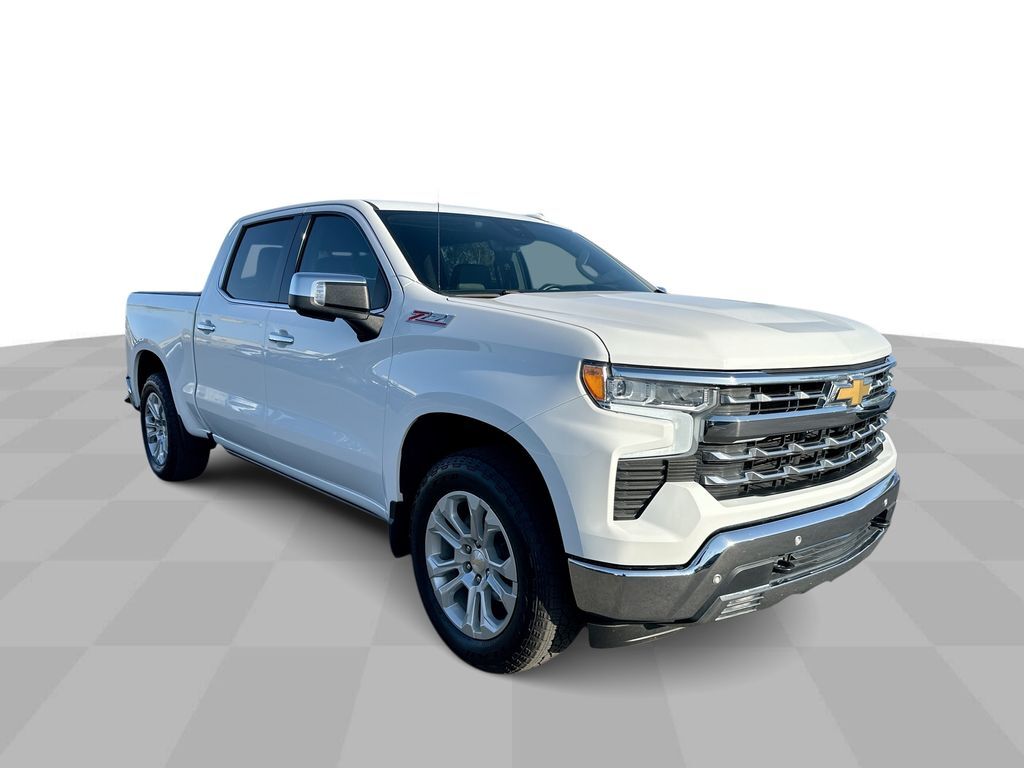 2023 Chevrolet Silverado 1500 LTZ Tucson AZ