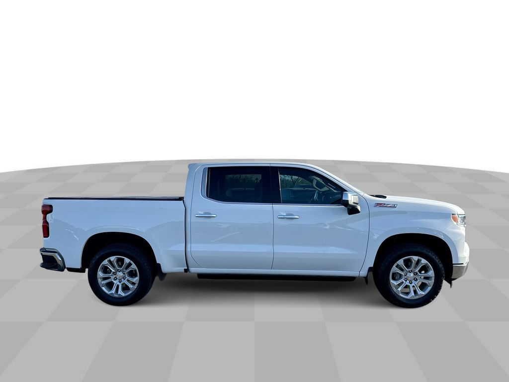 2023 Chevrolet Silverado 1500 LTZ Tucson AZ