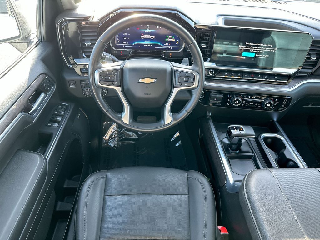 2023 Chevrolet Silverado 1500 LTZ Tucson AZ