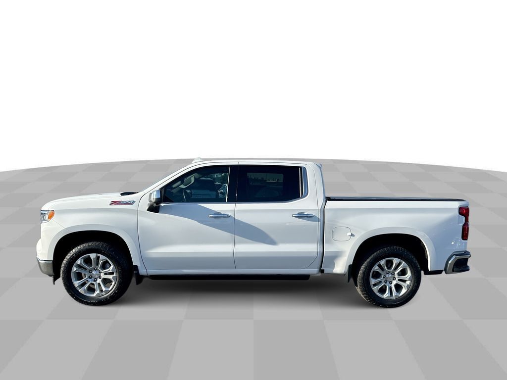 2023 Chevrolet Silverado 1500 LTZ Tucson AZ