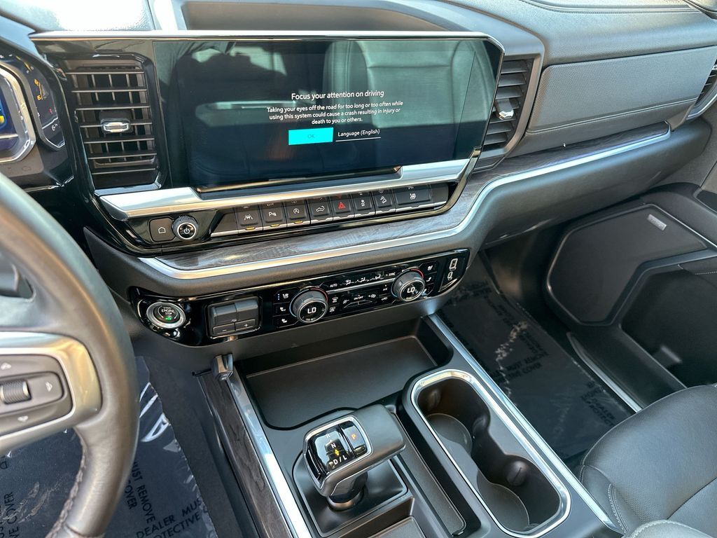 2023 Chevrolet Silverado 1500 LTZ Tucson AZ