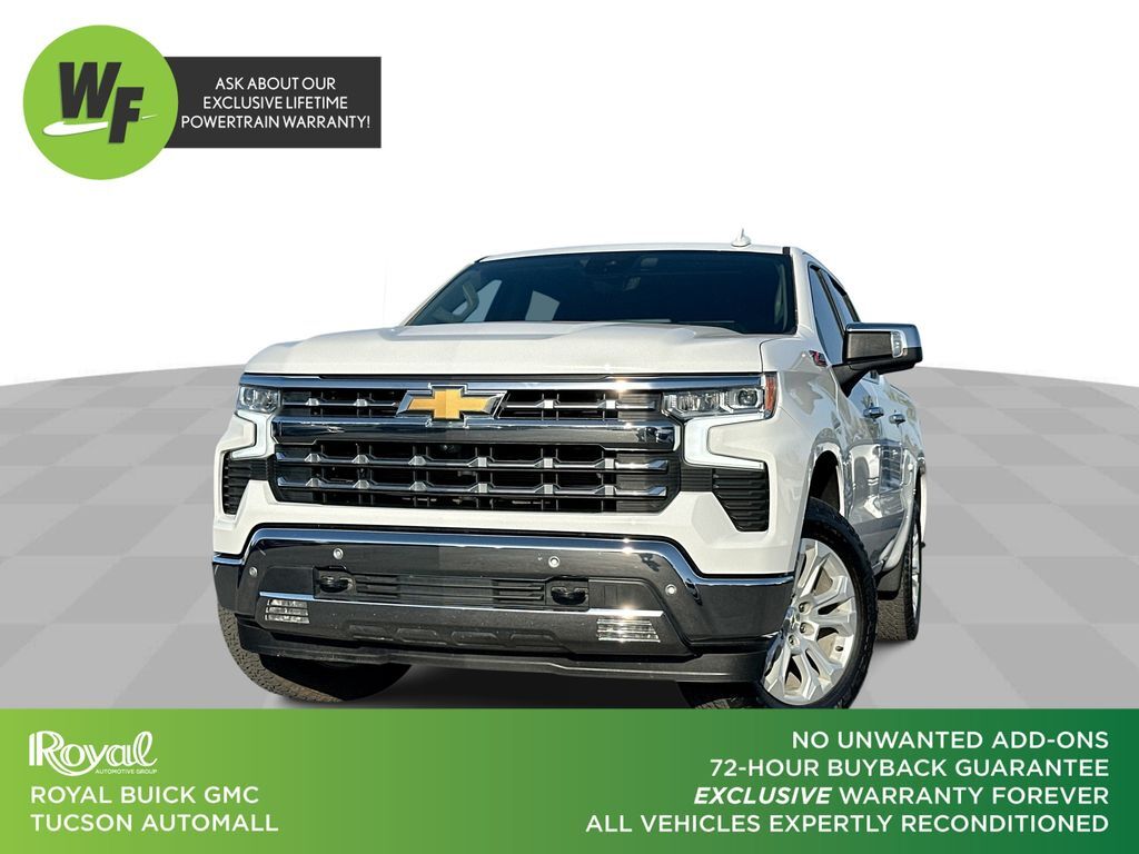 2023 Chevrolet Silverado 1500