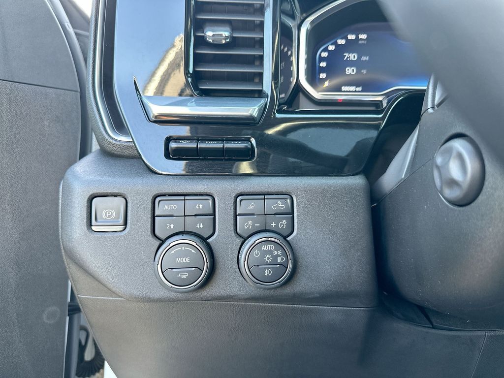 2023 Chevrolet Silverado 1500 LTZ Tucson AZ