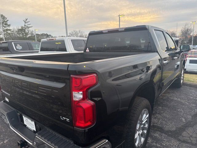 2023 Chevrolet Silverado 1500 LTZ Carbondale IL