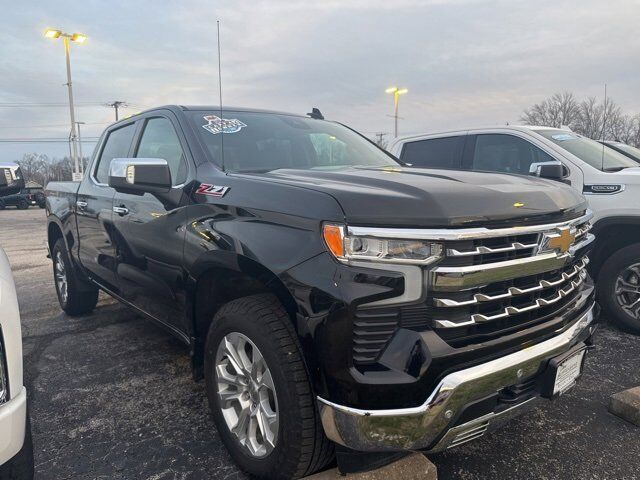 2023 Chevrolet Silverado 1500 LTZ