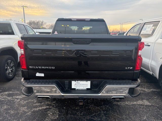 2023 Chevrolet Silverado 1500 LTZ Carbondale IL