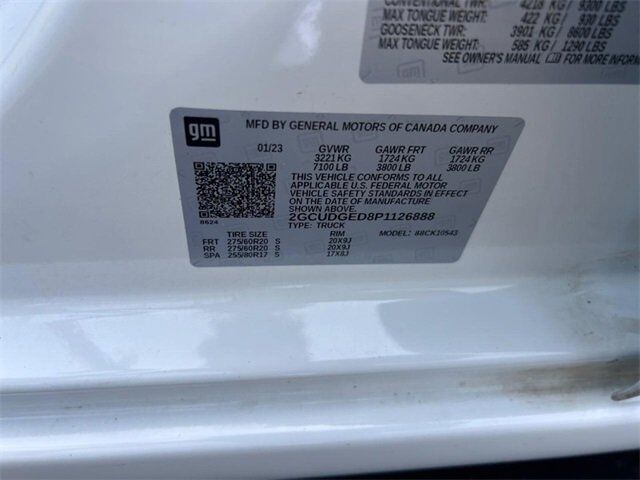 2023 Chevrolet Silverado 1500 LTZ Farmington MO