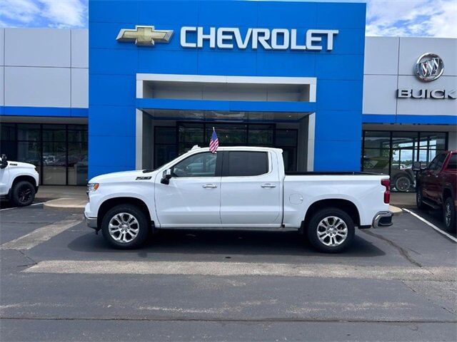 2023 Chevrolet Silverado 1500 LTZ Farmington MO