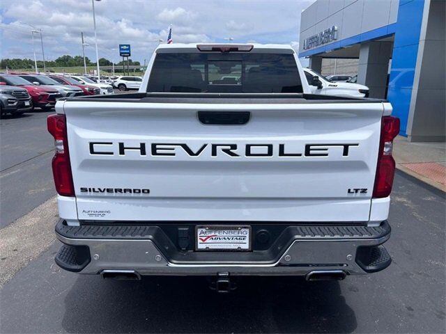 2023 Chevrolet Silverado 1500 LTZ Farmington MO