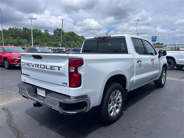 2023 Chevrolet Silverado 1500 LTZ Farmington MO