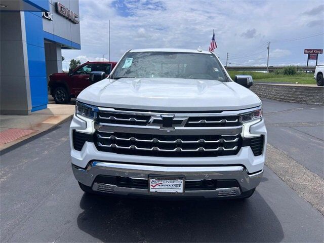 2023 Chevrolet Silverado 1500 LTZ Farmington MO