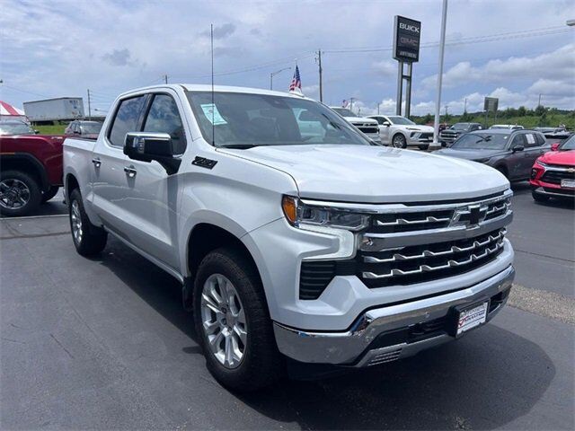 2023 Chevrolet Silverado 1500 LTZ Farmington MO