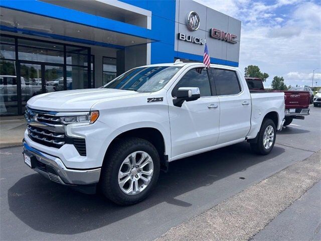 2023 Chevrolet Silverado 1500 LTZ Farmington MO