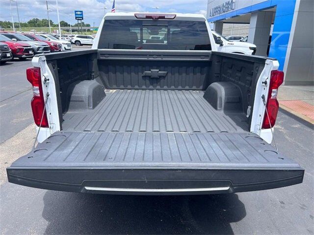 2023 Chevrolet Silverado 1500 LTZ Farmington MO