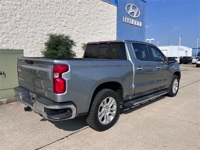 2023 Chevrolet Silverado 1500 LTZ Cape Girardeau MO