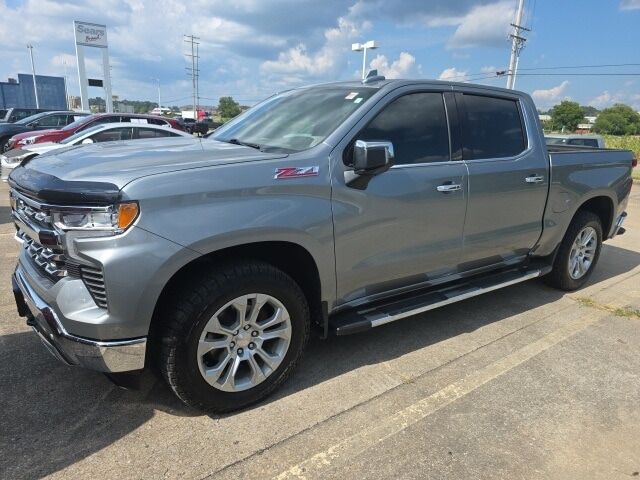 2023 Chevrolet Silverado 1500 LTZ Cape Girardeau MO
