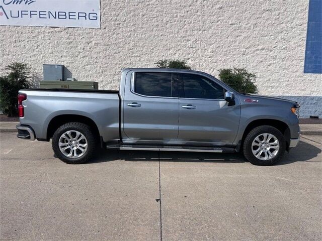 2023 Chevrolet Silverado 1500 LTZ Cape Girardeau MO