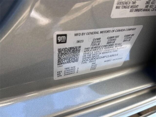 2023 Chevrolet Silverado 1500 LTZ Cape Girardeau MO