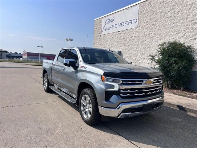 2023 Chevrolet Silverado 1500 LTZ Cape Girardeau MO