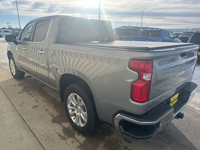 2023 Chevrolet Silverado 1500 LTZ Watertown SD