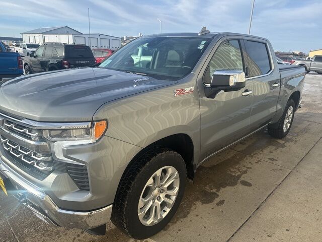 2023 Chevrolet Silverado 1500 LTZ Watertown SD