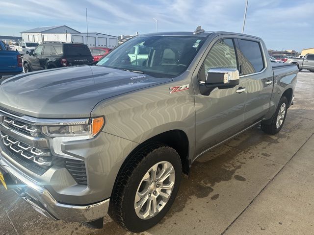 2023 Chevrolet Silverado 1500 LTZ Watertown SD