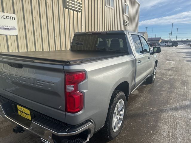 2023 Chevrolet Silverado 1500 LTZ Watertown SD