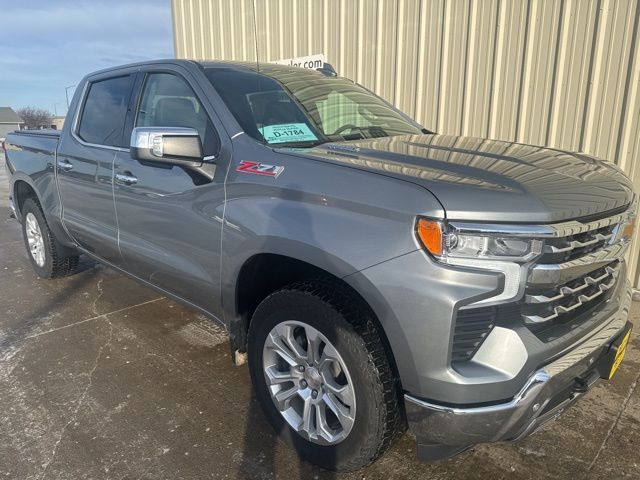 2023 Chevrolet Silverado 1500 LTZ Watertown SD