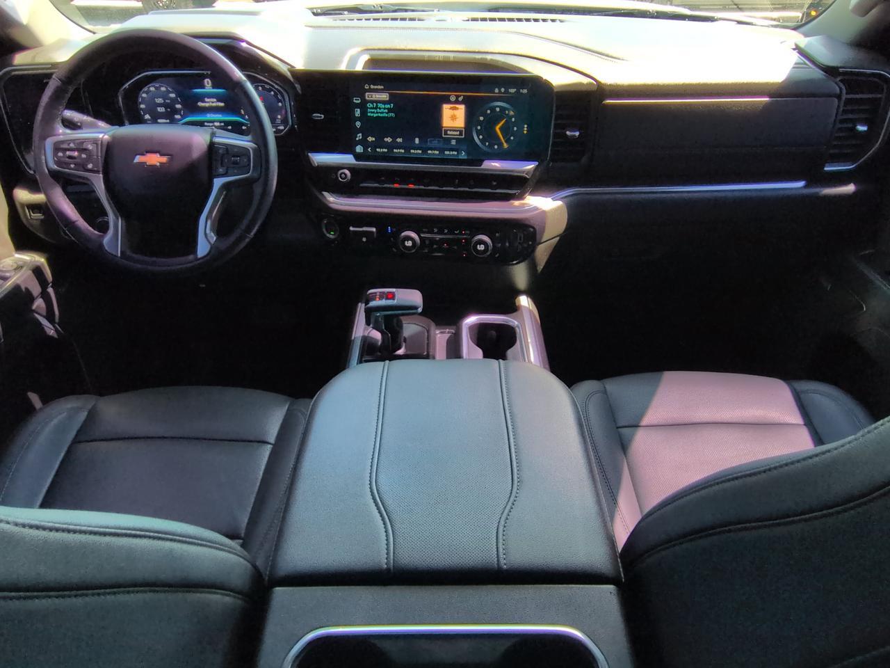 2023 Chevrolet Silverado 1500 LTZ Winder GA