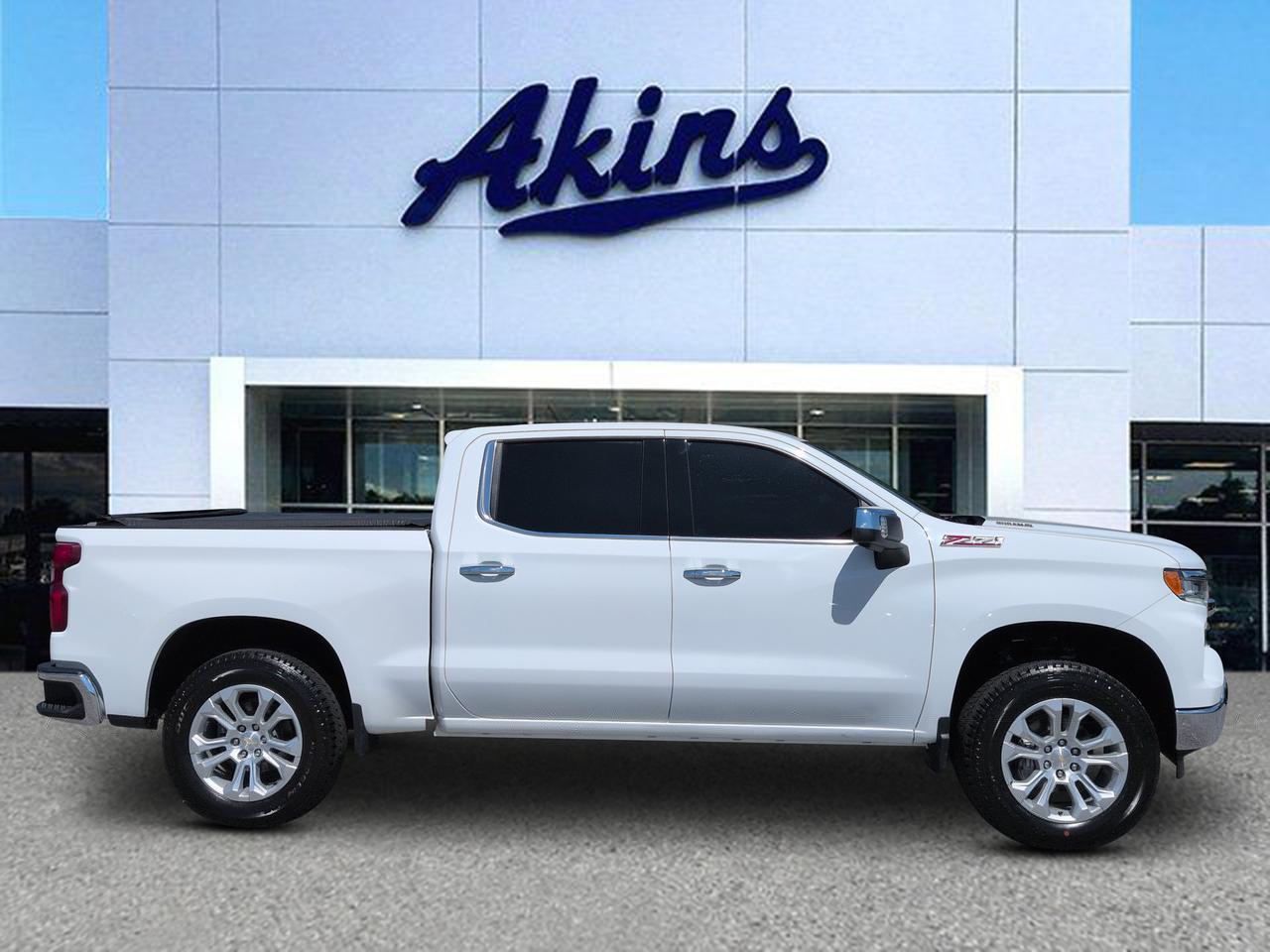 2023 Chevrolet Silverado 1500 LTZ