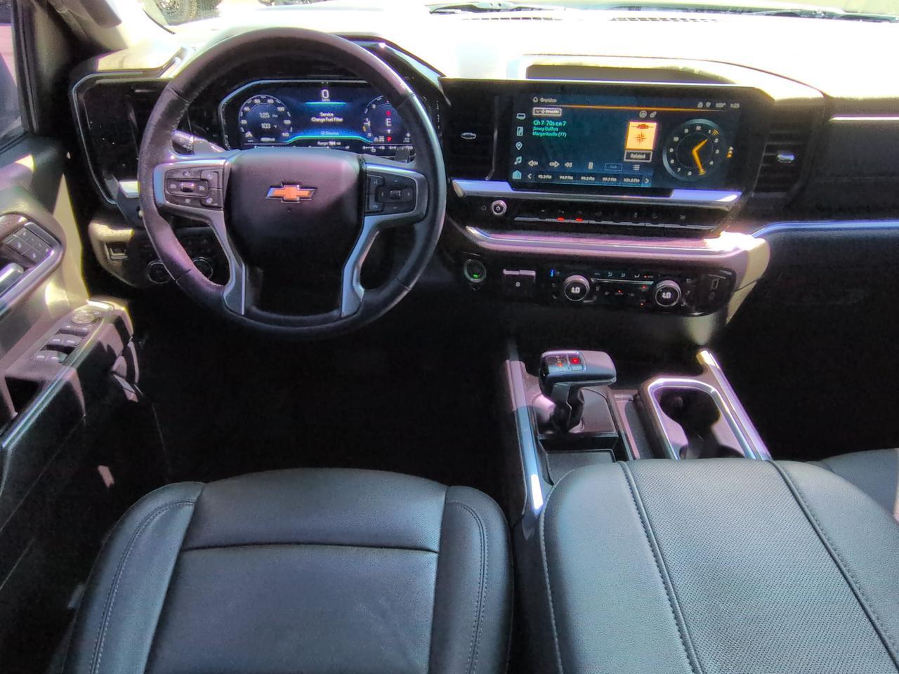 2023 Chevrolet Silverado 1500 LTZ Winder GA